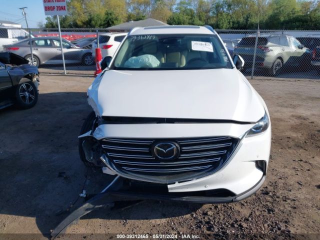 JM3TCBCY1K0305650 Mazda Cx-9 Touring