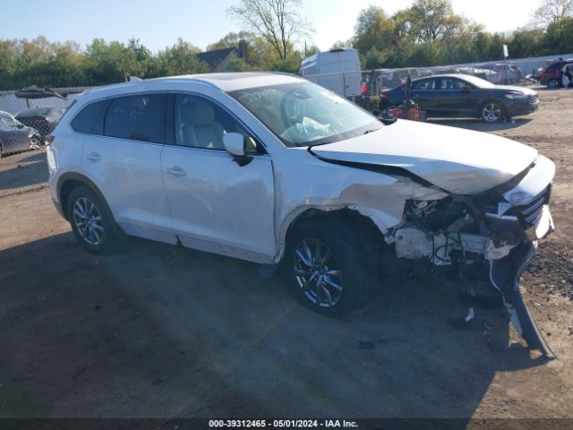 JM3TCBCY1K0305650 Mazda Cx-9 Touring