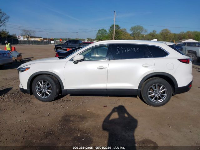 JM3TCBCY1K0305650 Mazda Cx-9 Touring
