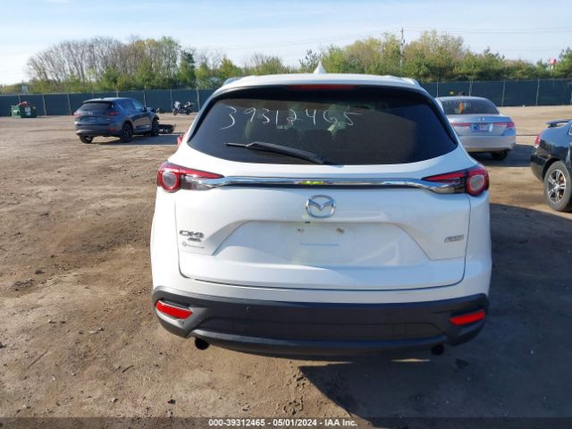 JM3TCBCY1K0305650 Mazda Cx-9 Touring