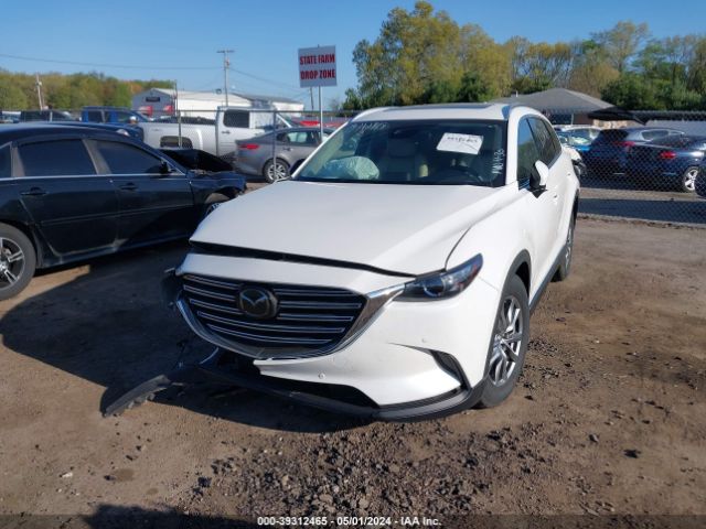 JM3TCBCY1K0305650 Mazda Cx-9 Touring
