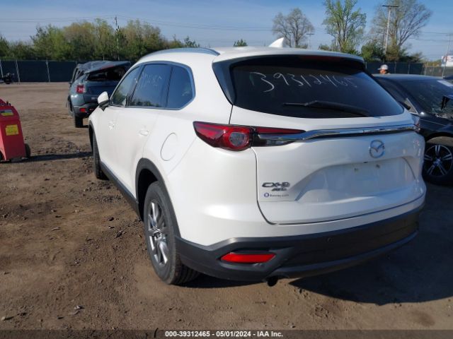JM3TCBCY1K0305650 Mazda Cx-9 Touring