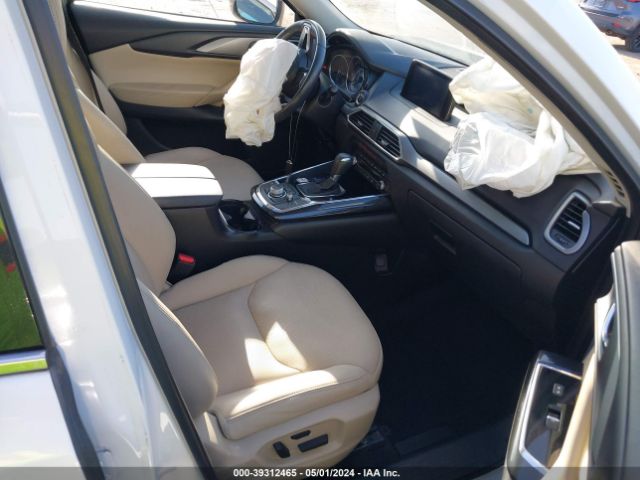 JM3TCBCY1K0305650 Mazda Cx-9 Touring