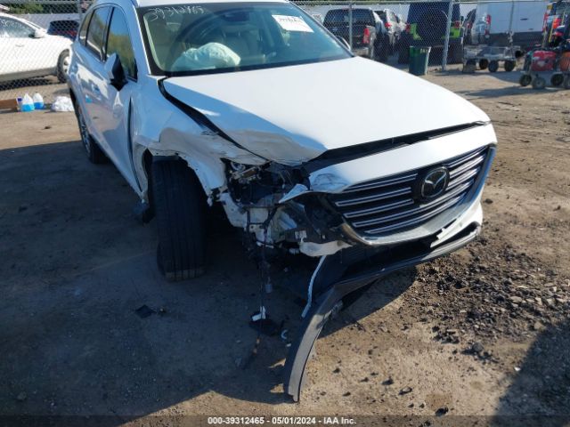 JM3TCBCY1K0305650 Mazda Cx-9 Touring