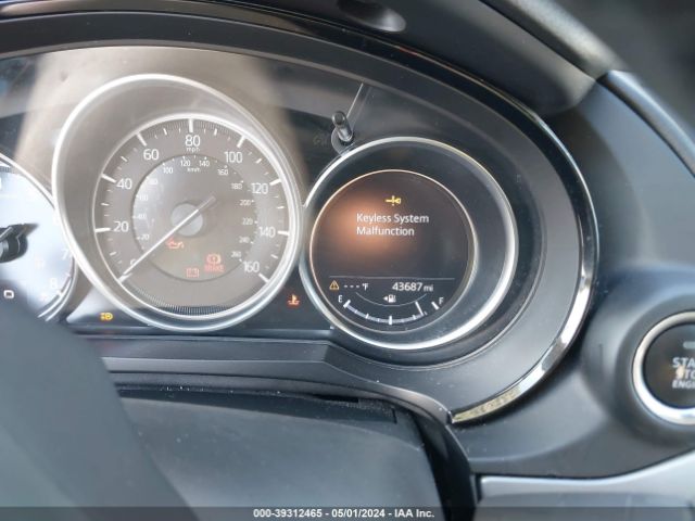JM3TCBCY1K0305650 Mazda Cx-9 Touring