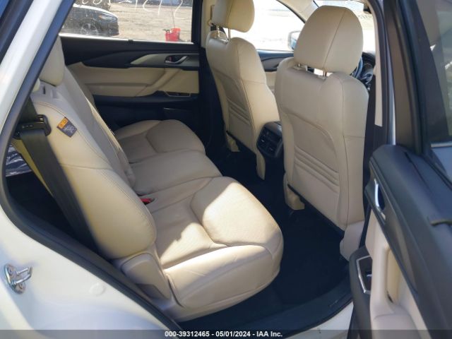 JM3TCBCY1K0305650 Mazda Cx-9 Touring