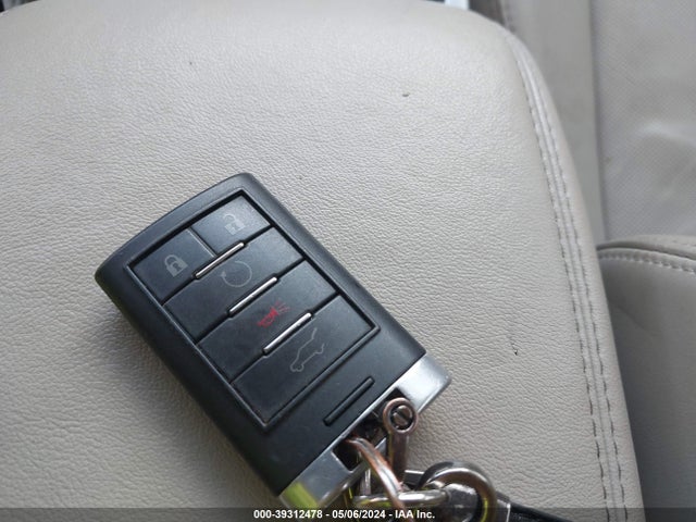 Продажа на аукционе авто 2010 Cadillac Srx Luxury Collection, vin: 3GYFNAEY2AS515845, номер лота: 39312478