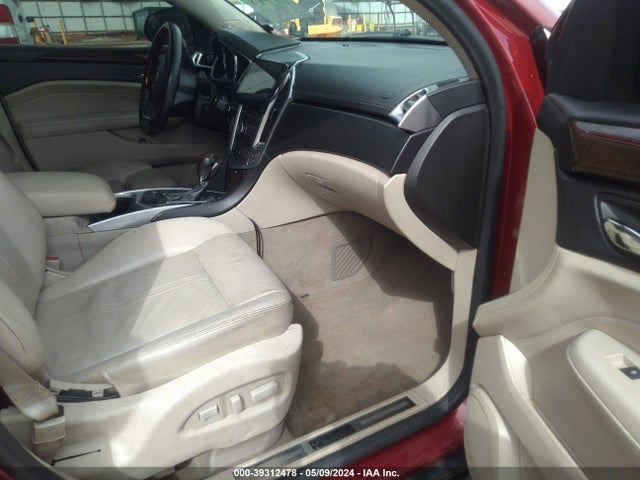 Продажа на аукционе авто 2010 Cadillac Srx Luxury Collection, vin: 3GYFNAEY2AS515845, номер лота: 39312478