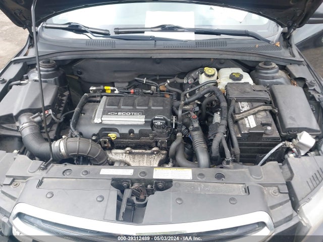 Chevrolet Cruze 1lt Auto 2015 1G1PC5SB8F7207388 Image 10