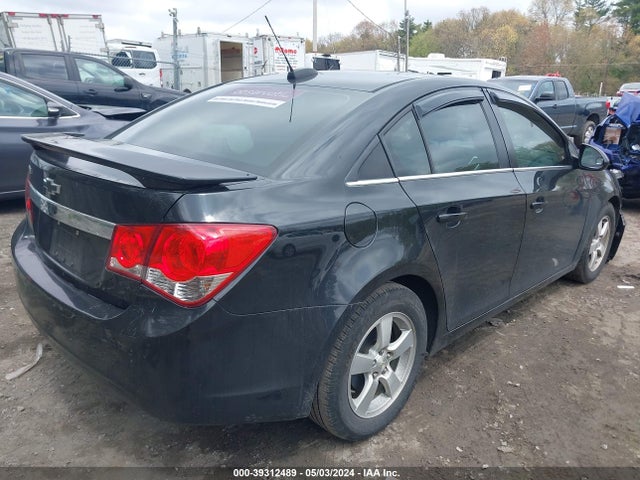 Chevrolet Cruze 1lt Auto 2015 1G1PC5SB8F7207388 Image 4