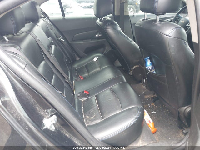 Chevrolet Cruze 1lt Auto 2015 1G1PC5SB8F7207388 Image 8