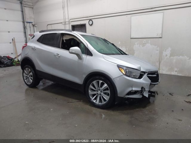 Продаж на аукціоні авто 2017 Buick Encore Preferred, vin: KL4CJESB2HB074116, номер лоту: 39312523