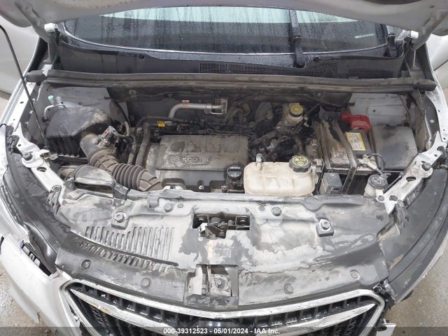 Buick Encore Preferred 2017 KL4CJESB2HB074116 Image 10