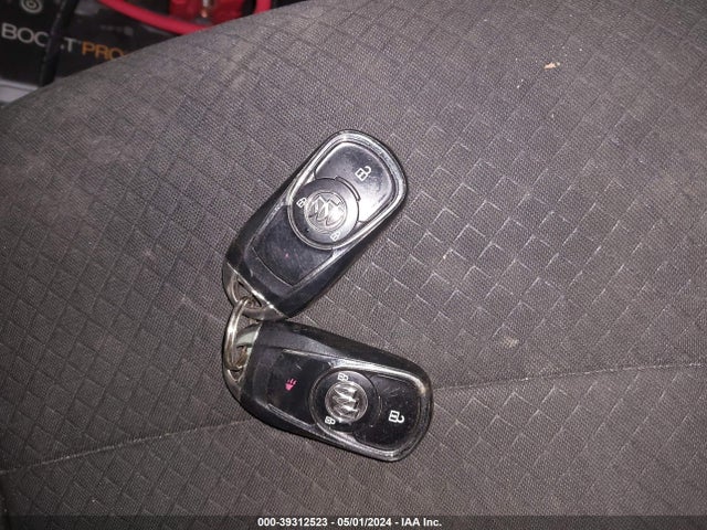Buick Encore Preferred 2017 KL4CJESB2HB074116 Image 11