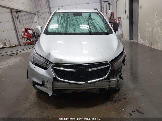 Buick Encore Preferred 2017 KL4CJESB2HB074116 Image 13