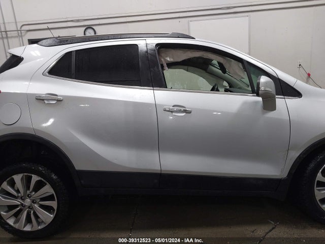 Buick Encore Preferred 2017 KL4CJESB2HB074116 Image 14