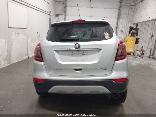Buick Encore Preferred 2017 KL4CJESB2HB074116 Image 17