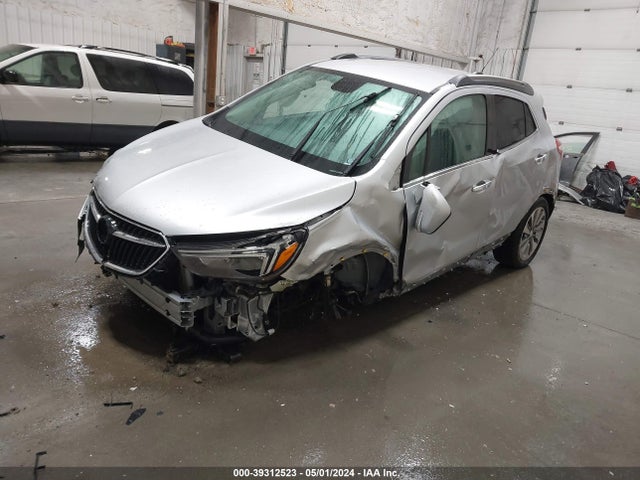Buick Encore Preferred 2017 KL4CJESB2HB074116 Image 2