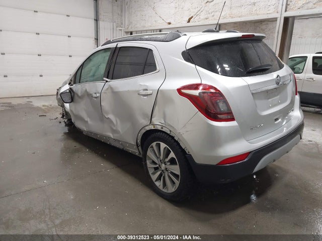 Buick Encore Preferred 2017 KL4CJESB2HB074116 Image 3
