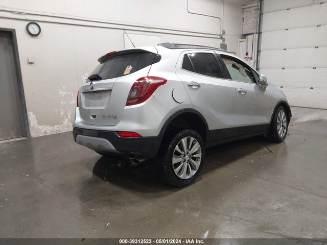 Buick Encore Preferred 2017 KL4CJESB2HB074116 Image 4