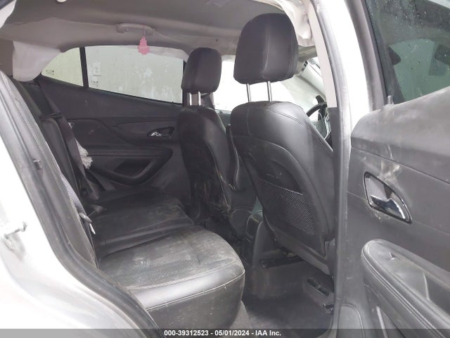Buick Encore Preferred 2017 KL4CJESB2HB074116 Image 8