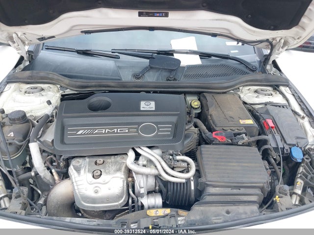 Mercedes-Benz Cla45amg 2014 WDDSJ5CB6EN080369 Image 10