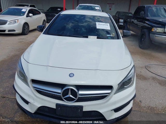 Mercedes-Benz Cla45amg 2014 WDDSJ5CB6EN080369 Image 12