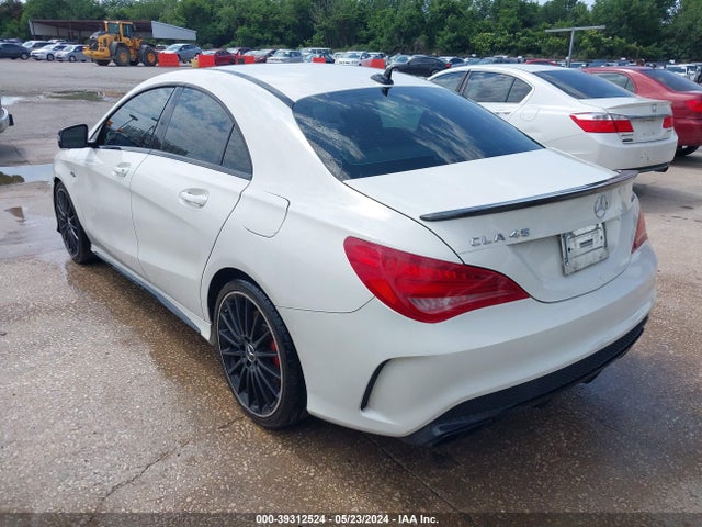 Mercedes-Benz Cla45amg 2014 WDDSJ5CB6EN080369 Image 3