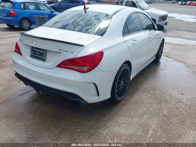 Mercedes-Benz Cla45amg 2014 WDDSJ5CB6EN080369 Image 4