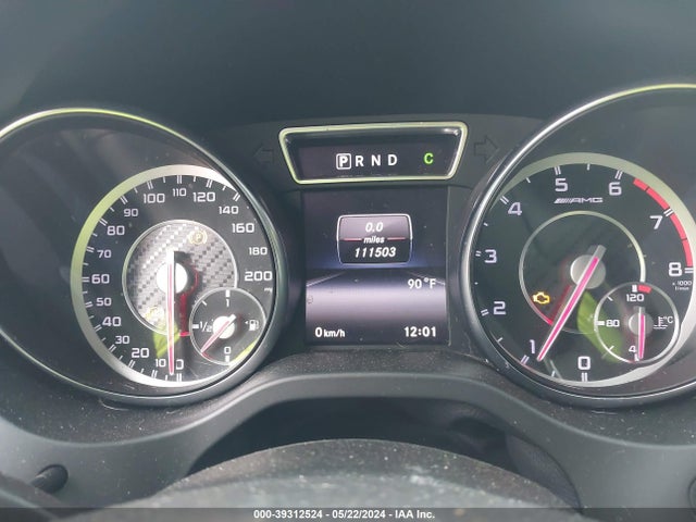 Mercedes-Benz Cla45amg 2014 WDDSJ5CB6EN080369 Image 7