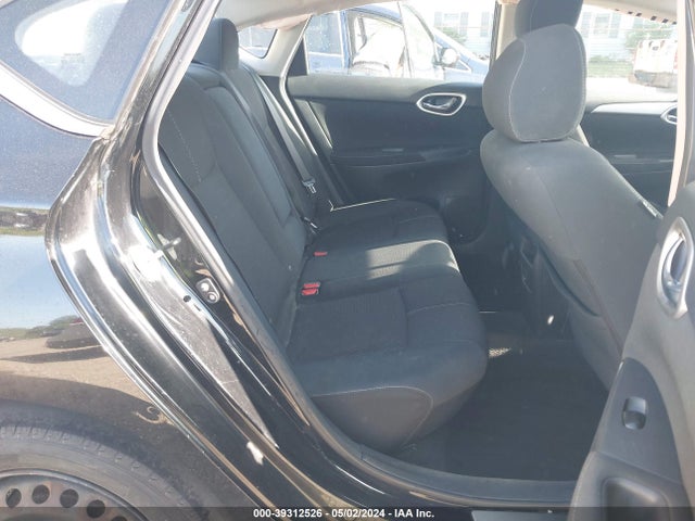 Nissan SENTRA S 2015 3N1AB7AP9FY375163 Image 8