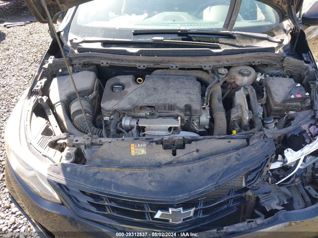 Chevrolet Cruze Lt Auto 2018 3G1BE6SM8JS650467 Image 10