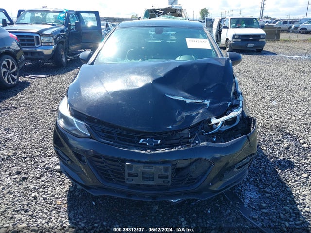 Chevrolet Cruze Lt Auto 2018 3G1BE6SM8JS650467 Image 12