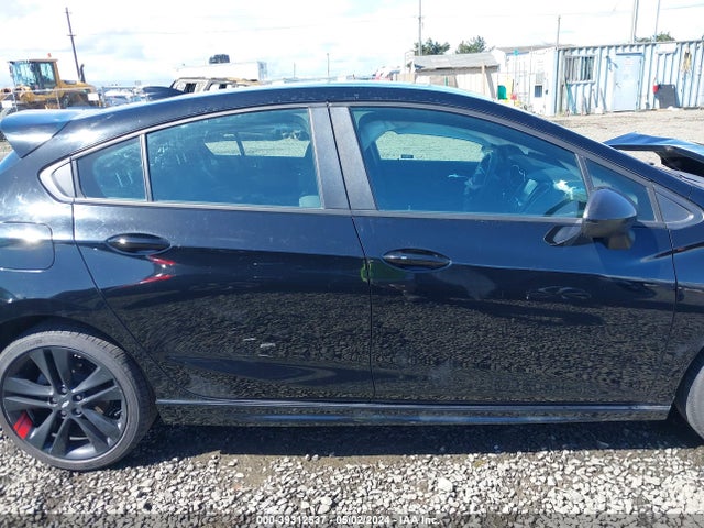 Chevrolet Cruze Lt Auto 2018 3G1BE6SM8JS650467 Image 13
