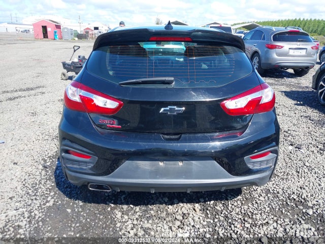 Chevrolet Cruze Lt Auto 2018 3G1BE6SM8JS650467 Image 16