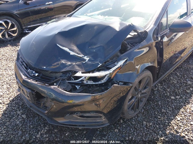 Chevrolet Cruze Lt Auto 2018 3G1BE6SM8JS650467 Image 6