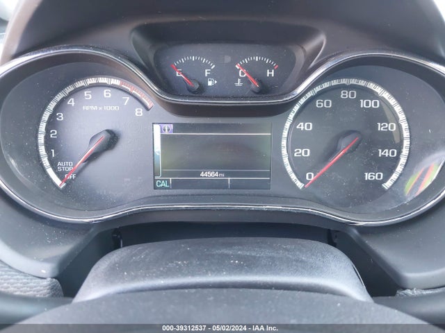 Chevrolet Cruze Lt Auto 2018 3G1BE6SM8JS650467 Image 7