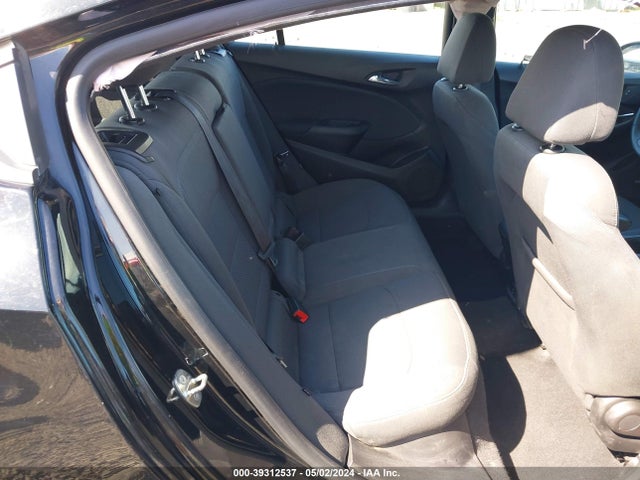 Chevrolet Cruze Lt Auto 2018 3G1BE6SM8JS650467 Image 8