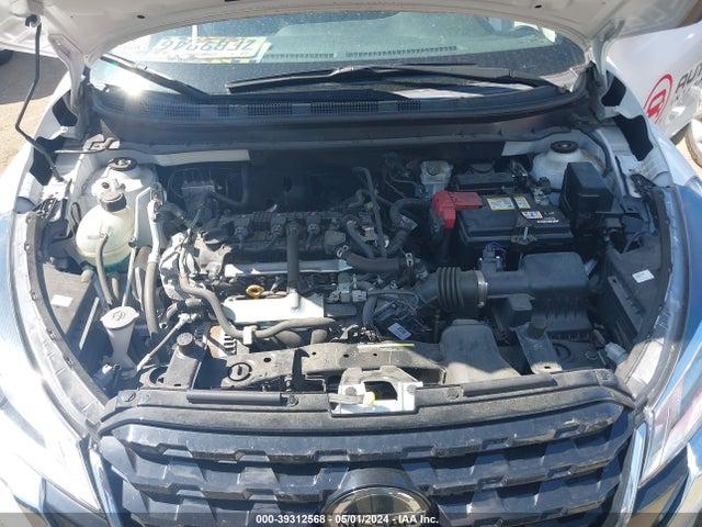 Nissan Kicks S Xtronic Cvt 2021 3N1CP5BV4ML495295 Image 10