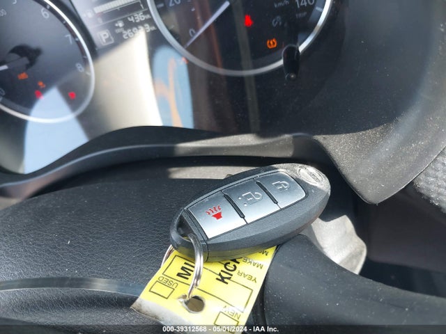 Nissan Kicks S Xtronic Cvt 2021 3N1CP5BV4ML495295 Image 11