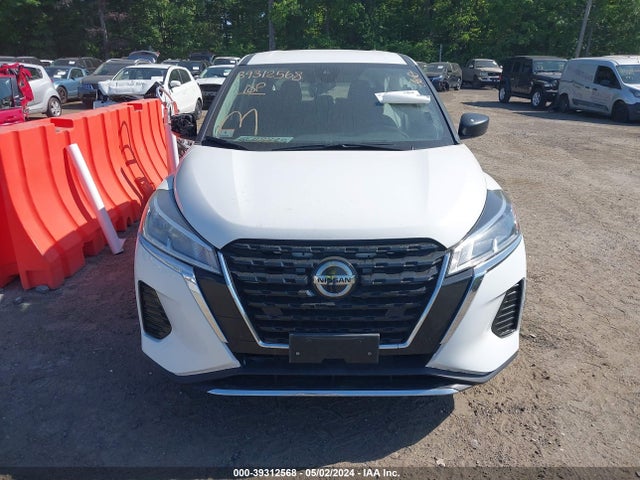 Nissan Kicks S Xtronic Cvt 2021 3N1CP5BV4ML495295 Image 12