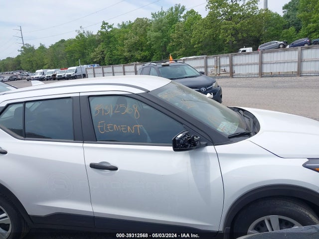 Nissan Kicks S Xtronic Cvt 2021 3N1CP5BV4ML495295 Image 13