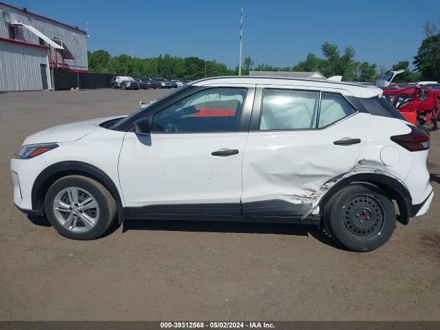 Nissan Kicks S Xtronic Cvt 2021 3N1CP5BV4ML495295 Image 14
