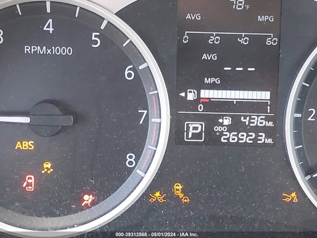 Nissan Kicks S Xtronic Cvt 2021 3N1CP5BV4ML495295 Image 15