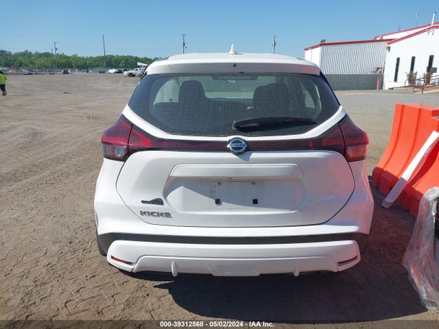Nissan Kicks S Xtronic Cvt 2021 3N1CP5BV4ML495295 Image 16