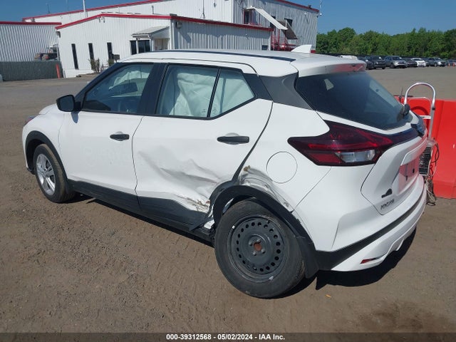 Nissan Kicks S Xtronic Cvt 2021 3N1CP5BV4ML495295 Image 3