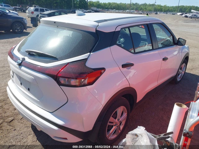 Nissan Kicks S Xtronic Cvt 2021 3N1CP5BV4ML495295 Image 4