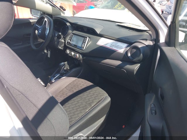 Nissan Kicks S Xtronic Cvt 2021 3N1CP5BV4ML495295 Image 5
