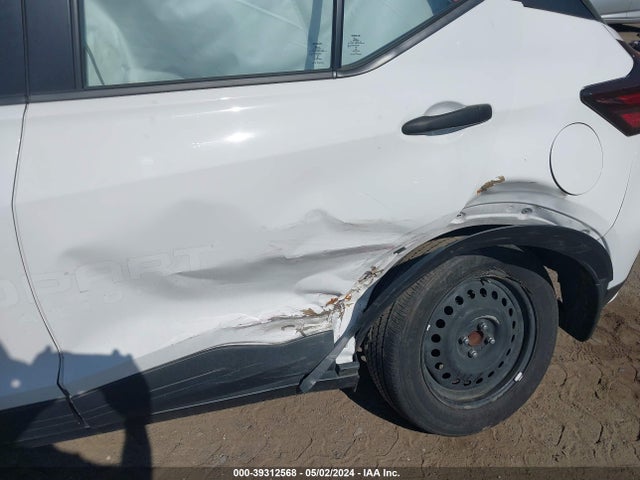 Nissan Kicks S Xtronic Cvt 2021 3N1CP5BV4ML495295 Image 6