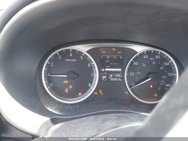 Nissan Kicks S Xtronic Cvt 2021 3N1CP5BV4ML495295 Image 7